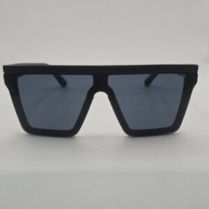 Quay Australia Black Sunglasses